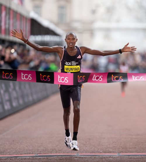 MARATONA DI LONDRA 2025 | 42K 2024